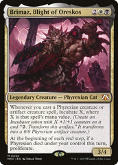 Brimaz, Praga de Oreskos / Brimaz, Blight of Oreskos - Magic: The Gathering - MoxLand