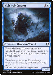 Curador da Psicorrede / Meldweb Curator - Magic: The Gathering - MoxLand