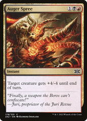 Farra da Broca / Auger Spree - Magic: The Gathering - MoxLand