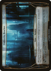 Regiões do Submundo / Undercity Reaches - Magic: The Gathering - MoxLand