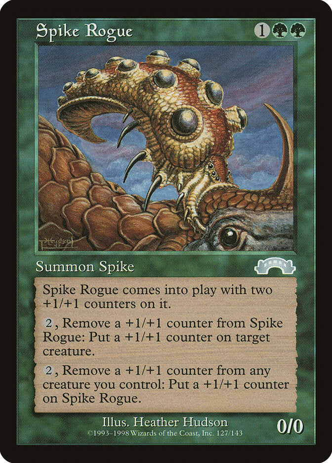 Espículo Desgarrado / Spike Rogue - Magic: The Gathering - MoxLand