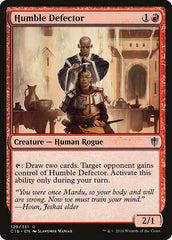 Desertora Humilde / Humble Defector - Magic: The Gathering - MoxLand