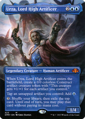 Urza, Grão-lorde Artífice / Urza, Lord High Artificer - Magic: The Gathering - MoxLand