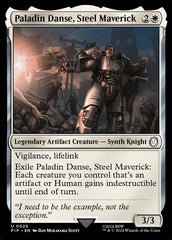 Paladin Danse, Steel Maverick - Magic: The Gathering - MoxLand
