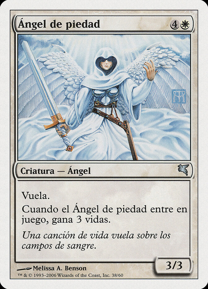 Anjo de Misericórdia / Angel of Mercy - Magic: The Gathering - MoxLand