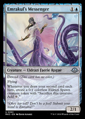 Mensageiro de Emrakul / Emrakul's Messenger - Magic: The Gathering - MoxLand