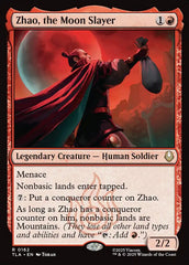 Zhao, o Matador da Lua / Zhao, the Moon Slayer - Magic: The Gathering - MoxLand