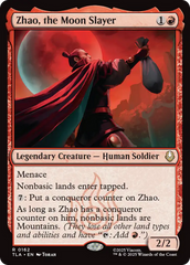 Zhao, o Matador da Lua / Zhao, the Moon Slayer - Magic: The Gathering - MoxLand