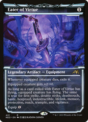 Devoradora de Virtude / Eater of Virtue - Magic: The Gathering - MoxLand