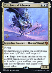 Zur, Conspirador Eterno / Zur, Eternal Schemer - Magic: The Gathering - MoxLand