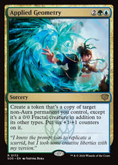 Applied Geometry - Magic: The Gathering - MoxLand