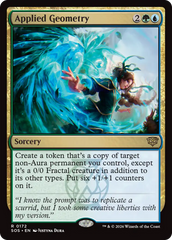 Applied Geometry - Magic: The Gathering - MoxLand