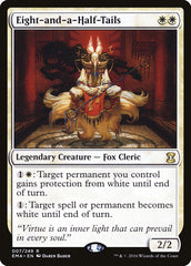 Oito-Caudas-e-Meia / Eight-and-a-Half-Tails - Magic: The Gathering - MoxLand
