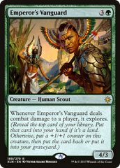 Vanguarda do Imperador / Emperor's Vanguard