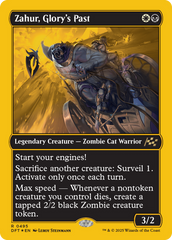 Zahur, Passado da Glória / Zahur, Glory's Past - Magic: The Gathering - MoxLand
