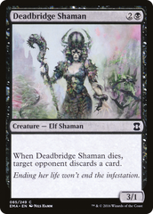 Xamã da Ponte Mortífera / Deadbridge Shaman
