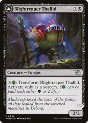 Talídia Ceifa-praga / Blightreaper Thallid - Magic: The Gathering - MoxLand