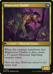Talídia Ceifa-praga / Blightreaper Thallid - Magic: The Gathering - MoxLand