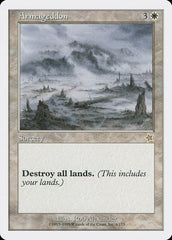Armagedom / Armageddon - Magic: The Gathering - MoxLand