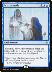 Espelhamento / Mirrormade - Magic: The Gathering - MoxLand
