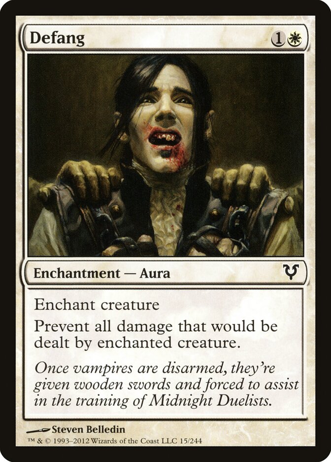 Extrair as Presas / Defang - Magic: The Gathering - MoxLand