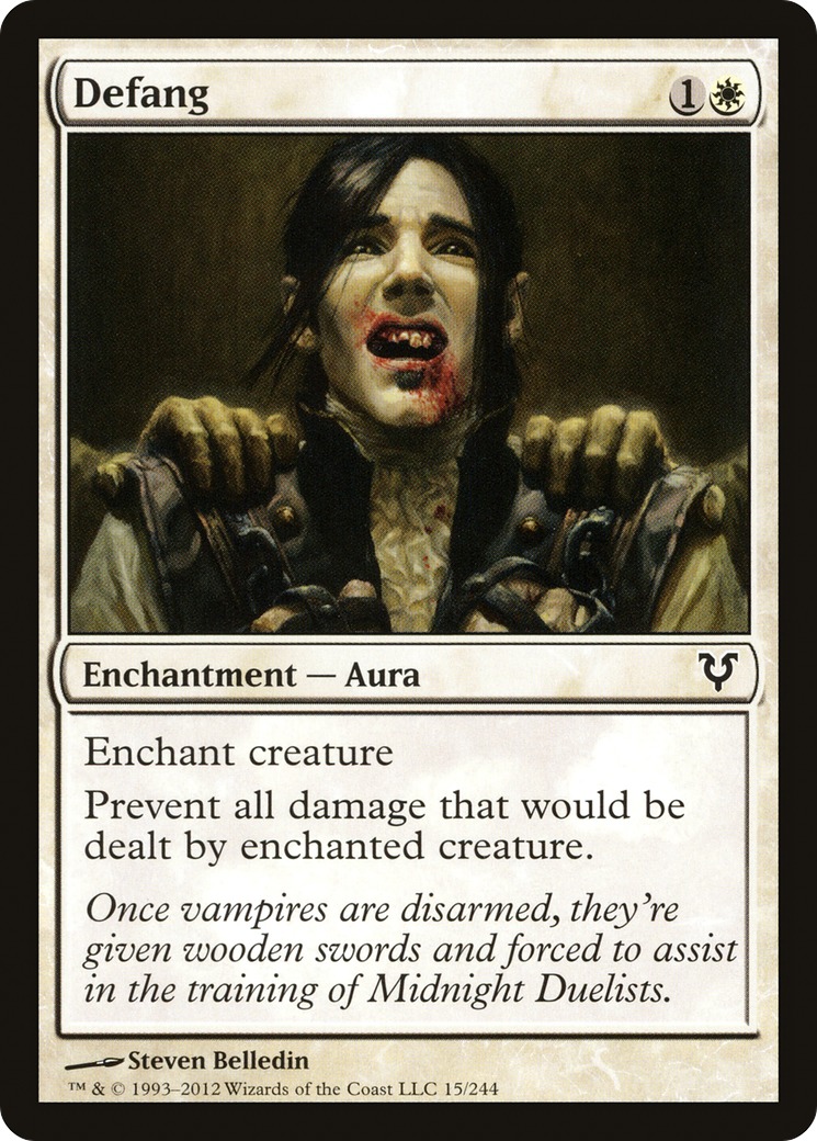 Extrair as Presas / Defang - Magic: The Gathering - MoxLand