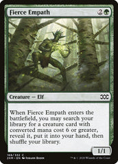 Empático Feroz / Fierce Empath - Magic: The Gathering - MoxLand