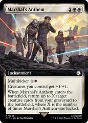 Antífona do Marechal / Marshal's Anthem - Magic: The Gathering - MoxLand