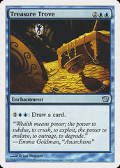 Reintegração do Tesouro / Treasure Trove - Magic: The Gathering - MoxLand