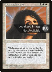 Reverter Dano / Reverse Damage - Magic: The Gathering - MoxLand