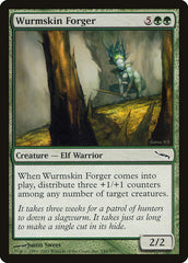 Forjadora de Pele de Vorme / Wurmskin Forger - Magic: The Gathering - MoxLand