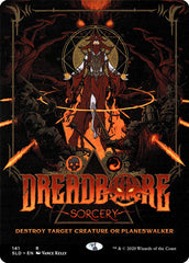Perfuração Letal / Dreadbore - Magic: The Gathering - MoxLand