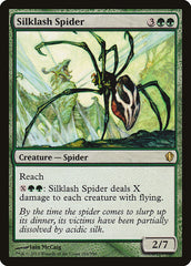 Aranha do Chicote de Seda / Silklash Spider - Magic: The Gathering - MoxLand