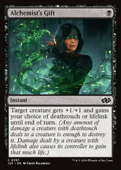 Dádiva da Alquimista / Alchemist's Gift - Magic: The Gathering - MoxLand