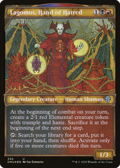 Lagomos, Mão do Ódio / Lagomos, Hand of Hatred - Magic: The Gathering - MoxLand