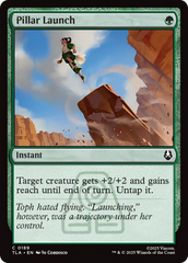 Propulsão de Pilar / Pillar Launch - Magic: The Gathering - MoxLand