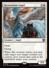 Anjo da Restauração / Restoration Angel - Magic: The Gathering - MoxLand