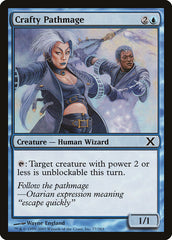 Magi-Trilhadora Ladina / Crafty Pathmage - Magic: The Gathering - MoxLand