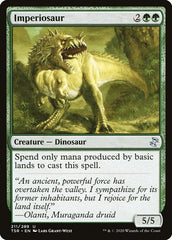 Imperiossauro / Imperiosaur - Magic: The Gathering - MoxLand