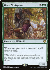 Encantador de Feras / Beast Whisperer - Magic: The Gathering - MoxLand
