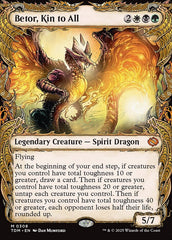 Betor, Familiar de Todos / Betor, Kin to All - Magic: The Gathering - MoxLand