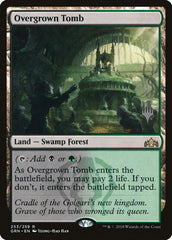 Tumba Abandonada / Overgrown Tomb - Magic: The Gathering - MoxLand