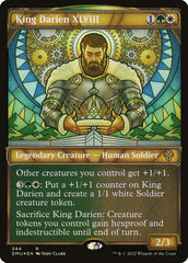 Rei Darien XLVIII / King Darien XLVIII - Magic: The Gathering - MoxLand