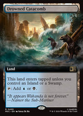 Catacumba Submersa / Drowned Catacomb