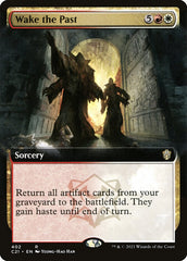 Despertar o Passado / Wake the Past - Magic: The Gathering - MoxLand