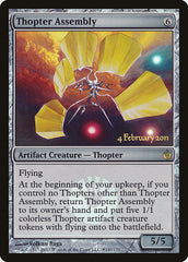 Montagem de Tóptero / Thopter Assembly - Magic: The Gathering - MoxLand