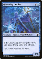 Invocador de Asas Reluzentes / Glintwing Invoker - Magic: The Gathering - MoxLand