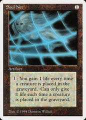 Rede de Almas / Soul Net - Magic: The Gathering - MoxLand