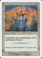 Ataque dos Justos / Righteous Charge - Magic: The Gathering - MoxLand