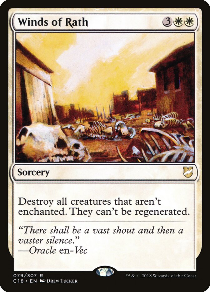 Ventos de Rath / Winds of Rath - Magic: The Gathering - MoxLand